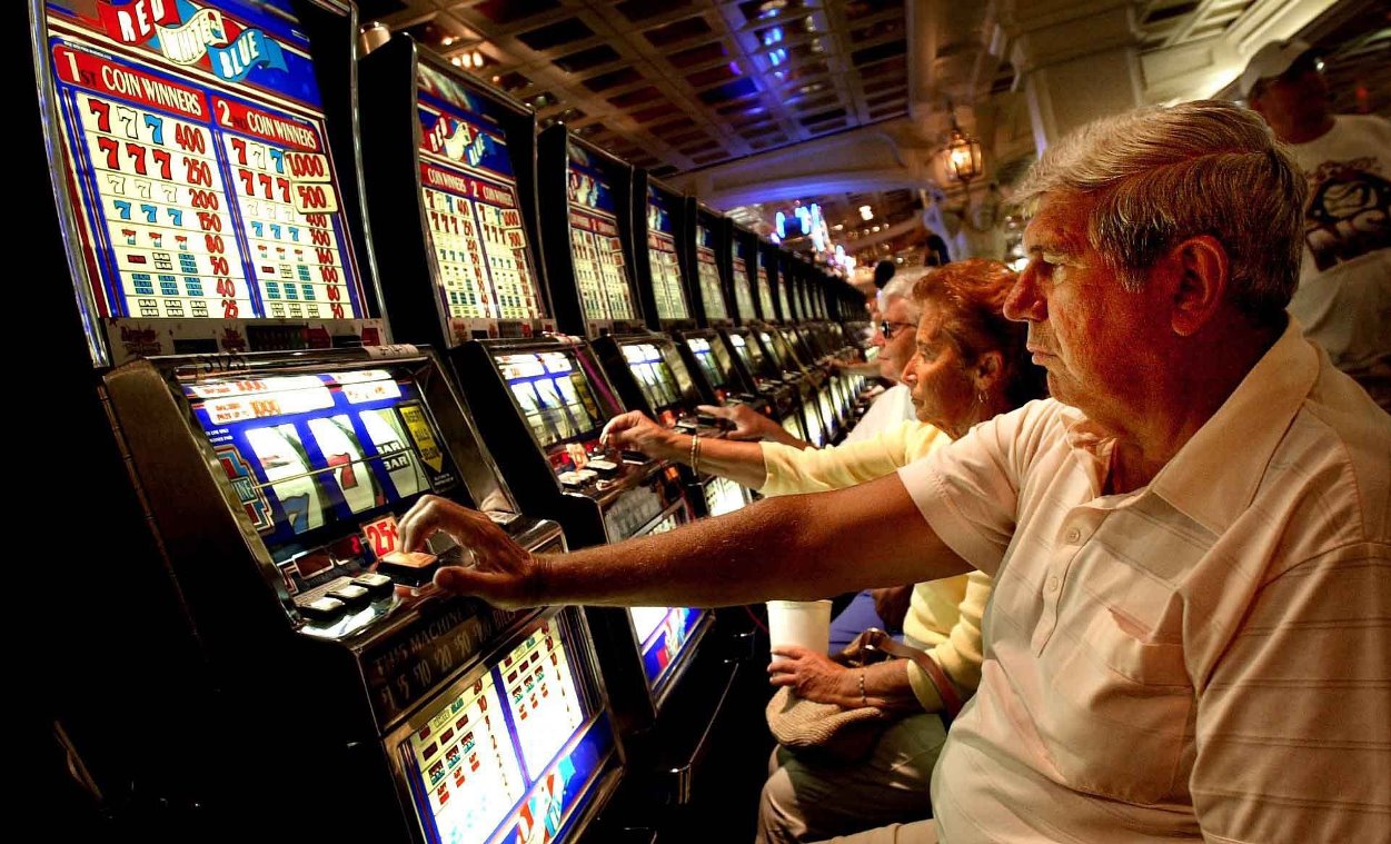 Perks- Online Casinos