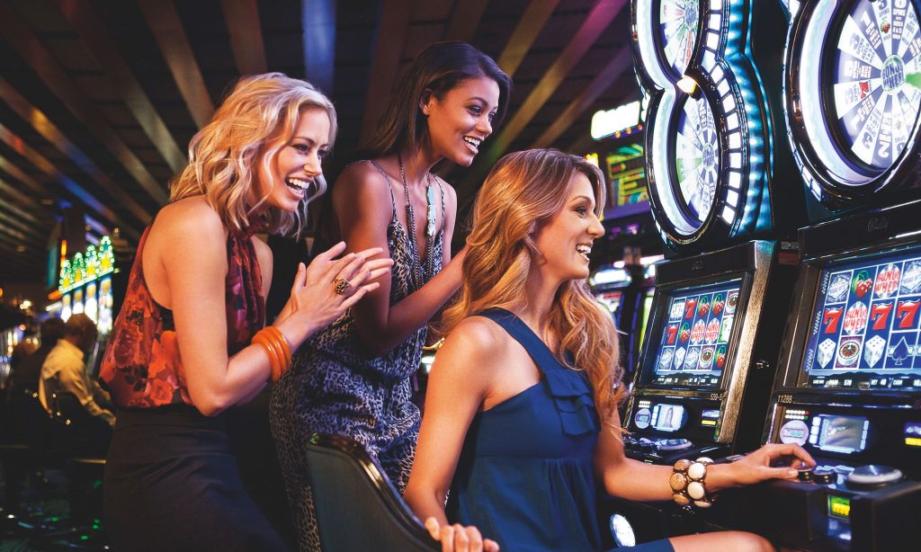 land-based casino slots 